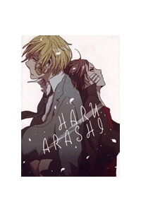 Durarara!! Doujinshi - Haru Arashi