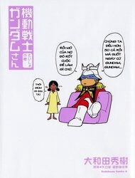 Kidou Senshi Gundam-san