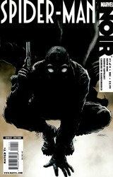 Spider-man Noir