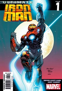 Ultimate Iron Man