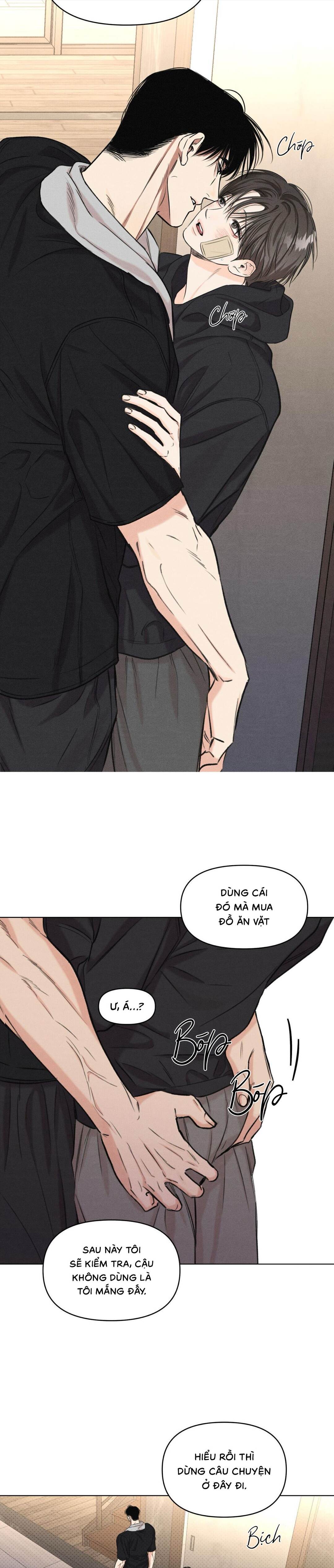 Công Việc Làm Thêm Hàng Ngày Chap 30 (End SS1) - Next Chap 34