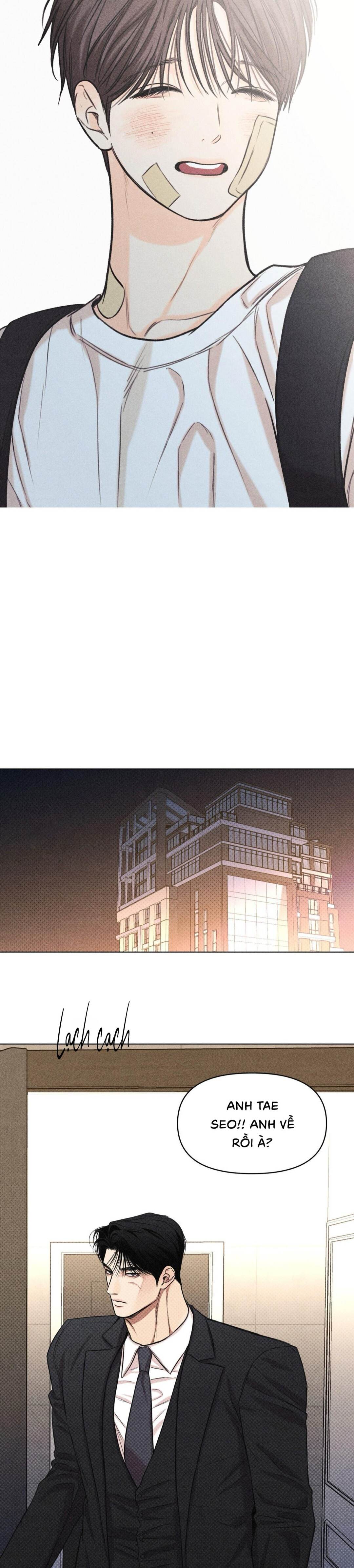 Công Việc Làm Thêm Hàng Ngày Chap 30 (End SS1) - Next Chap 34