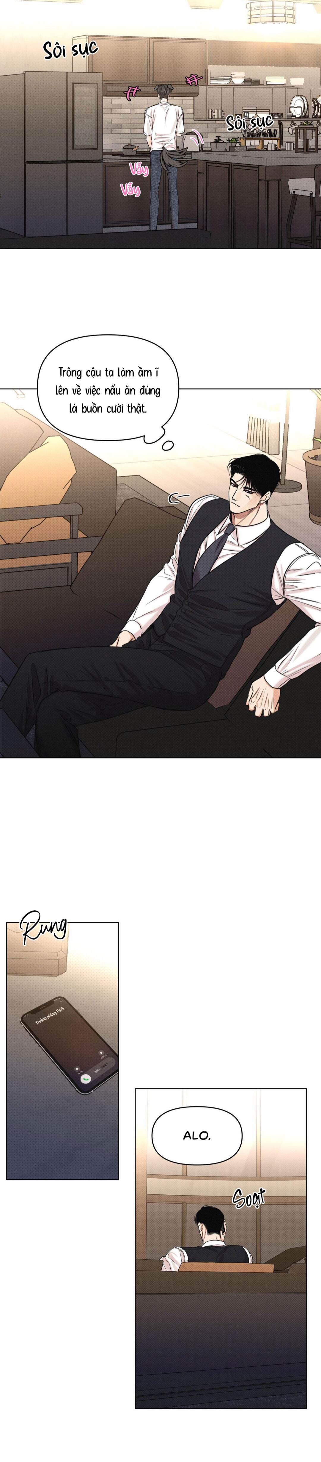 Công Việc Làm Thêm Hàng Ngày Chap 30 (End SS1) - Next Chap 34