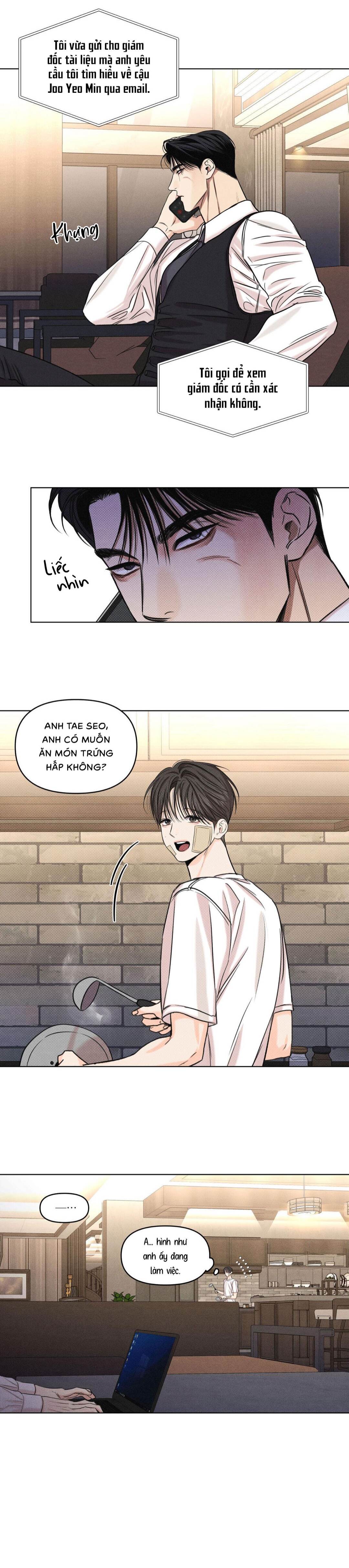 Công Việc Làm Thêm Hàng Ngày Chap 30 (End SS1) - Next Chap 34