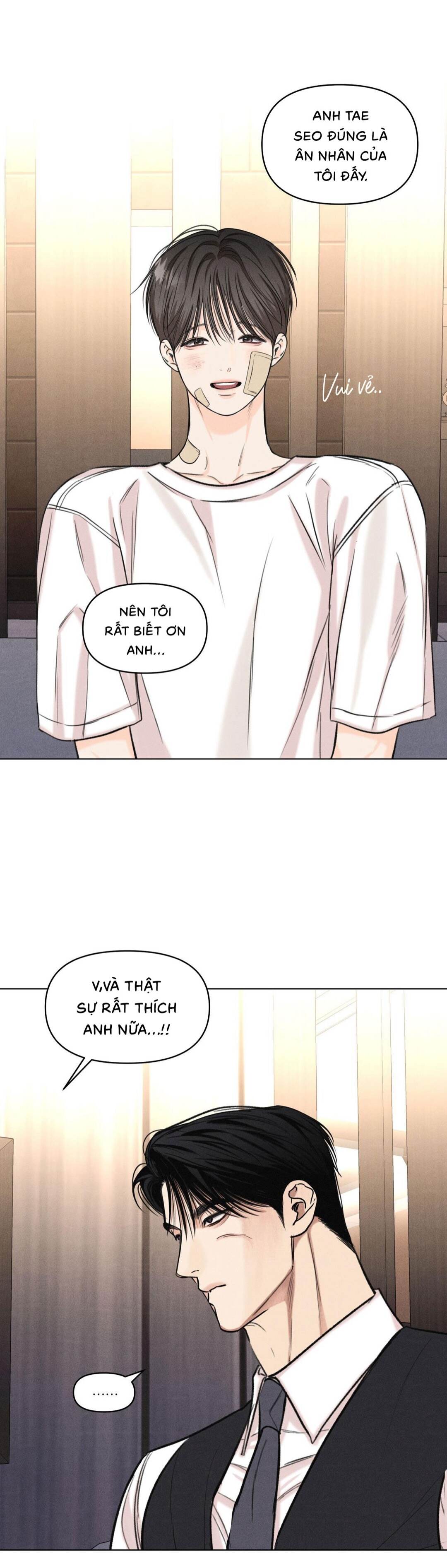 Công Việc Làm Thêm Hàng Ngày Chap 30 (End SS1) - Next Chap 34