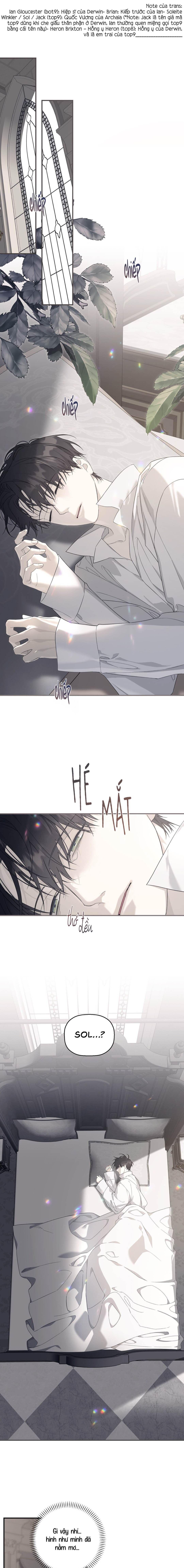 Khế Ước Vĩnh Cửu Chap 108 - Next Chap 111