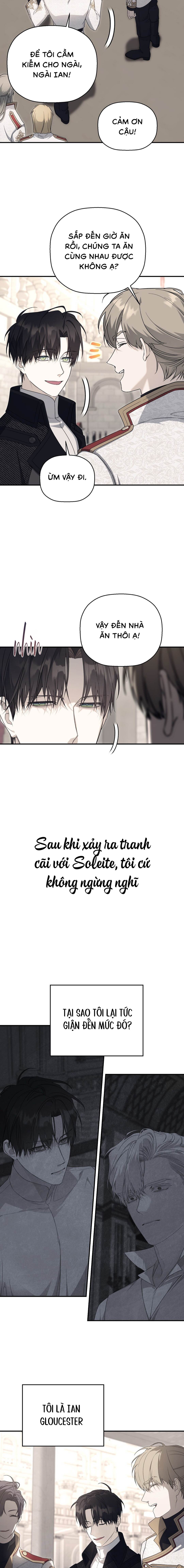 Khế Ước Vĩnh Cửu Chap 108 - Next Chap 111