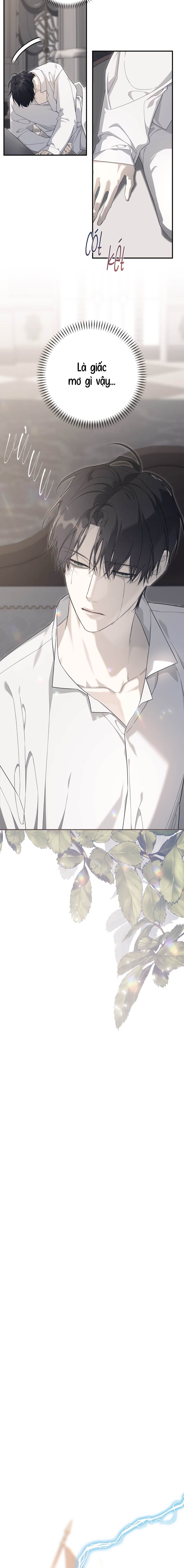 Khế Ước Vĩnh Cửu Chap 108 - Next Chap 111