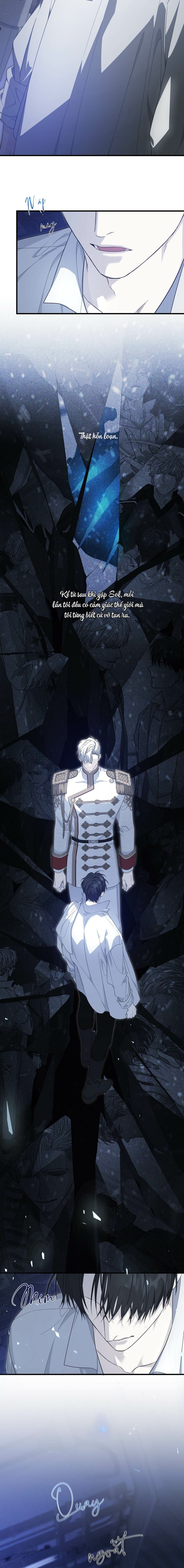 Khế Ước Vĩnh Cửu Chap 109 - Next Chap 112