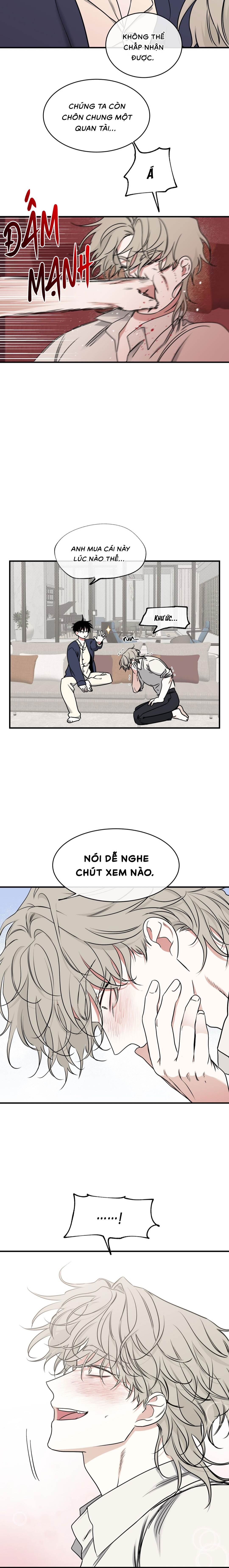 Đêm Bên Bờ Biển Chap NGOẠI TRUYỆN 1 - Next Chap 108
