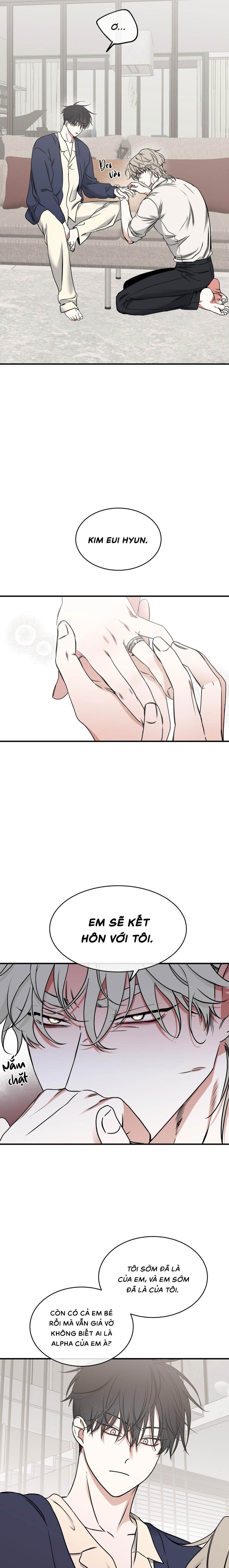 Đêm Bên Bờ Biển Chap NGOẠI TRUYỆN 1 - Next Chap 108