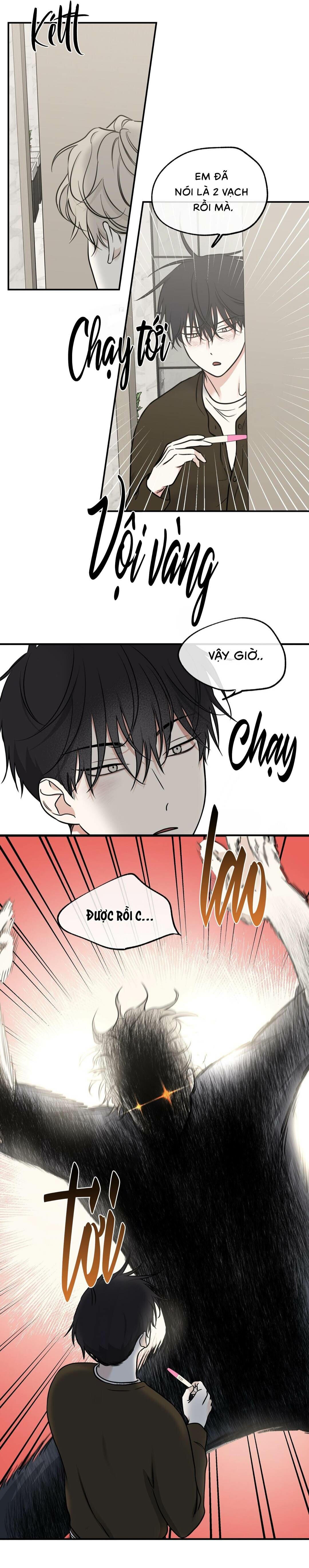 Đêm Bên Bờ Biển Chap NGOẠI TRUYỆN 1 - Next Chap 108