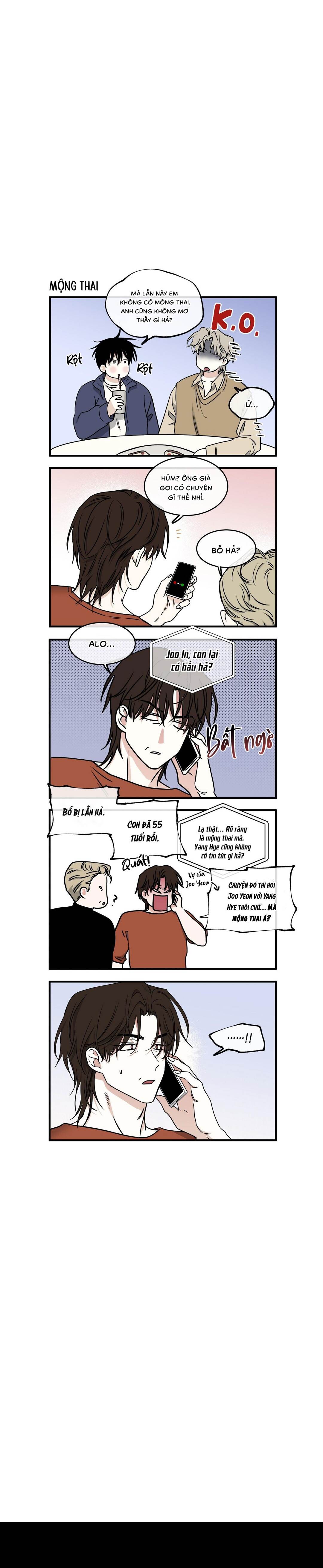 Đêm Bên Bờ Biển Chap NGOẠI TRUYỆN 1 - Next Chap 108