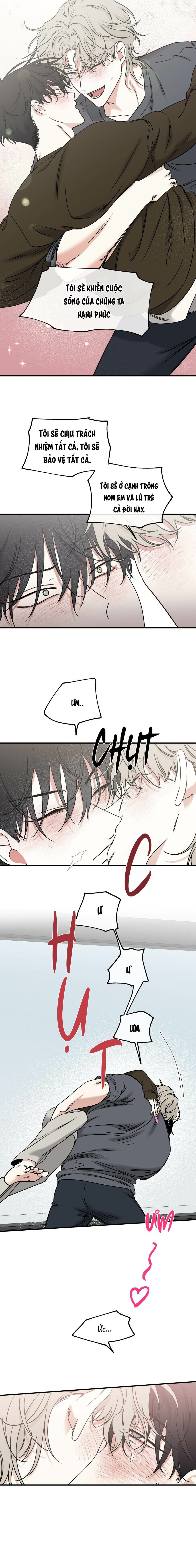 Đêm Bên Bờ Biển Chap NGOẠI TRUYỆN 1 - Next Chap 108