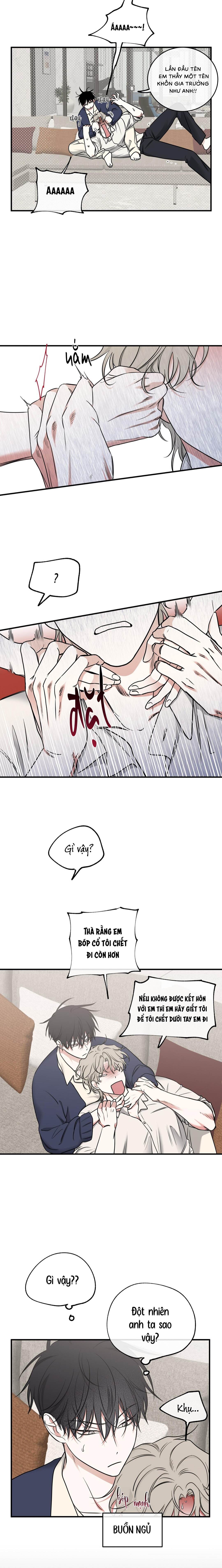 Đêm Bên Bờ Biển Chap NGOẠI TRUYỆN 1 - Next Chap 108