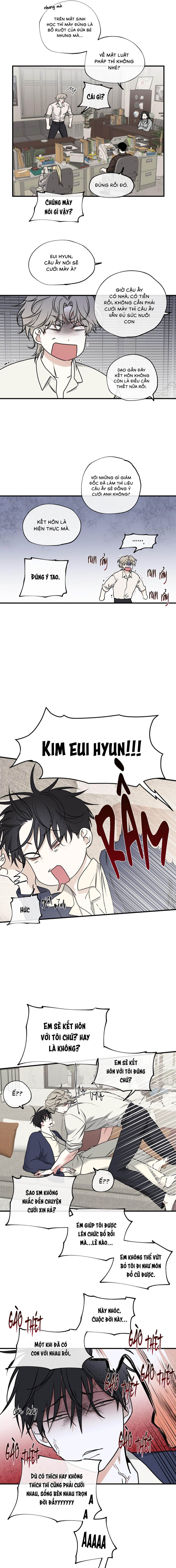 Đêm Bên Bờ Biển Chap NGOẠI TRUYỆN 1 - Next Chap 108