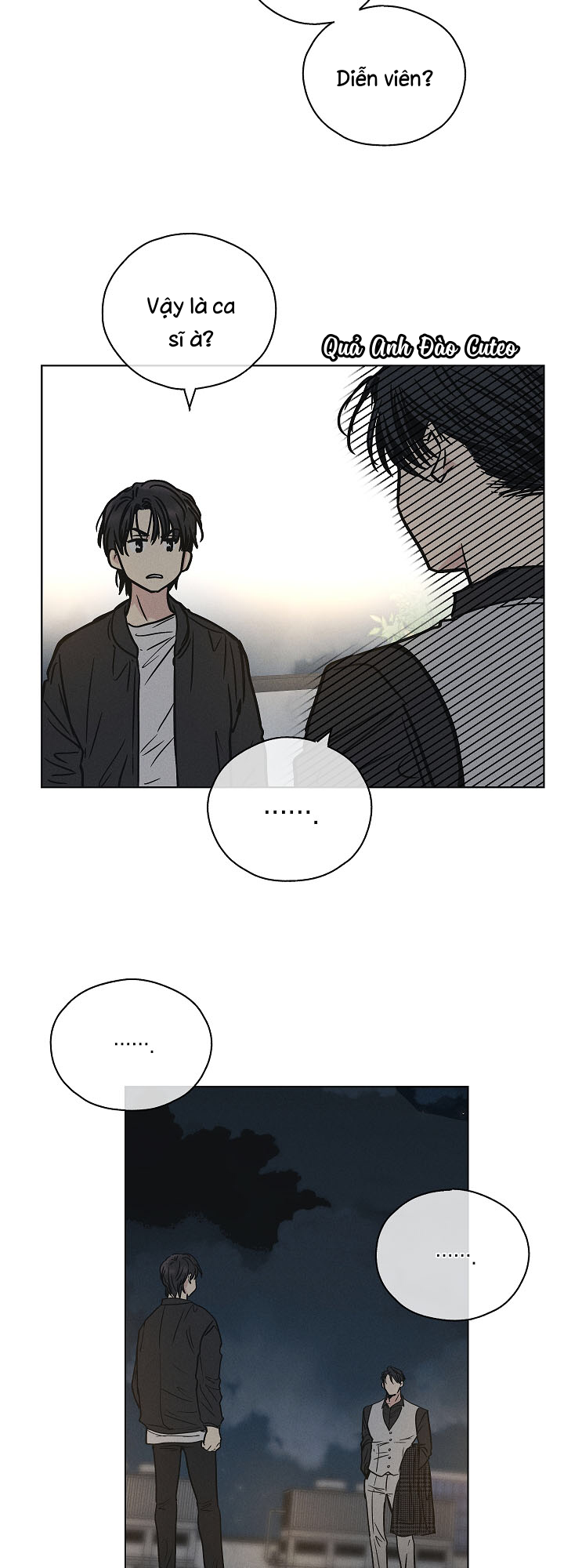 Báo Thù Chap 4 - Next Chap 124