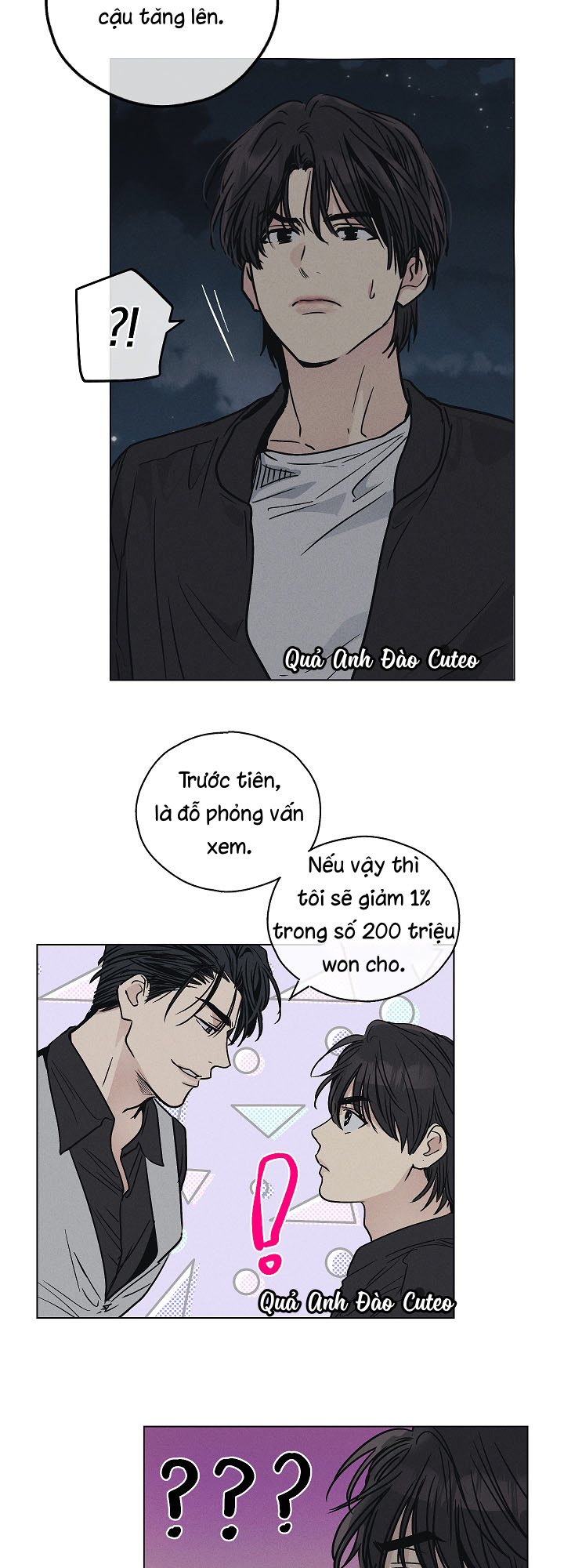 Báo Thù Chap 4 - Next Chap 124