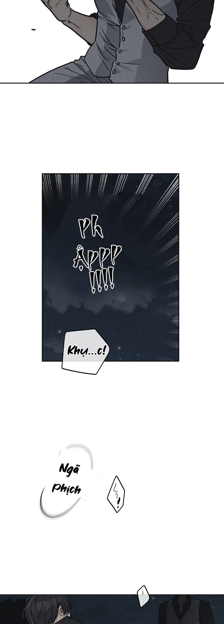 Báo Thù Chap 4 - Next Chap 124