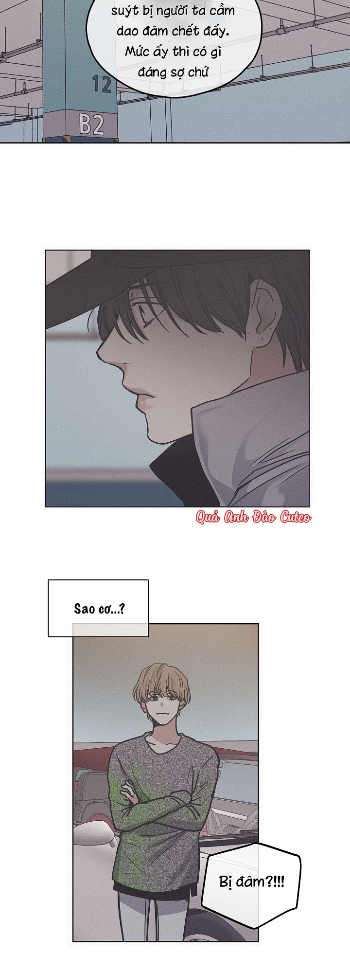 Báo Thù Chap 1 - Next Chap 121