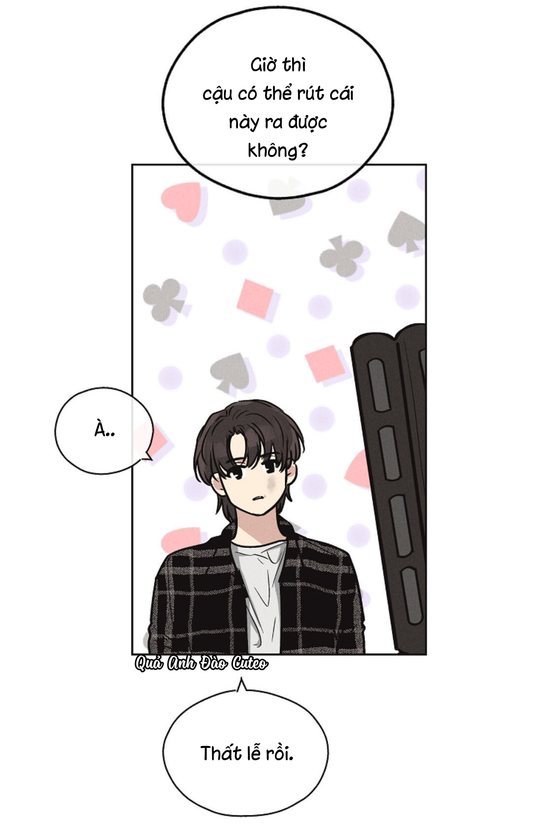 Báo Thù Chap 8 - Next Chap 128