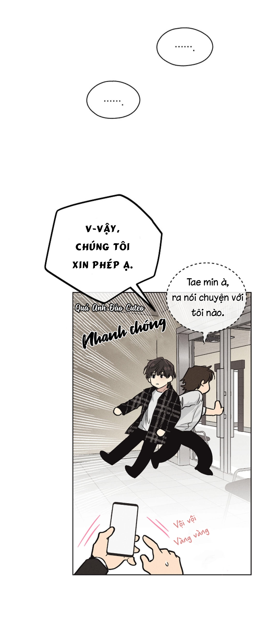 Báo Thù Chap 8 - Next Chap 128