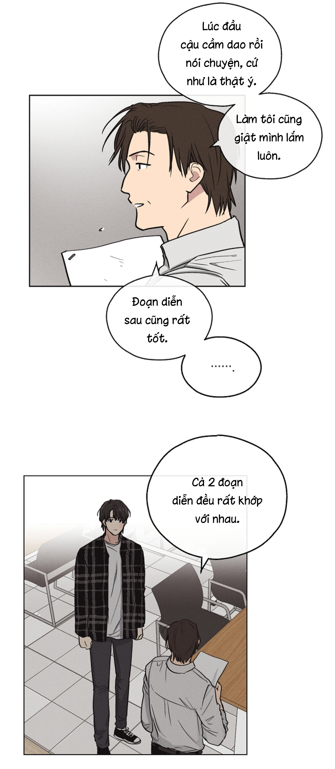 Báo Thù Chap 8 - Next Chap 128