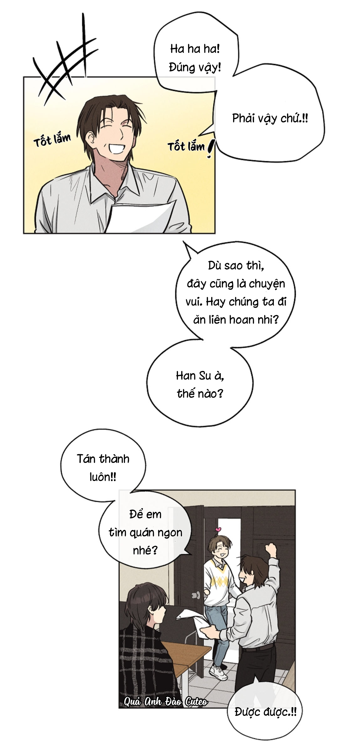 Báo Thù Chap 8 - Next Chap 128