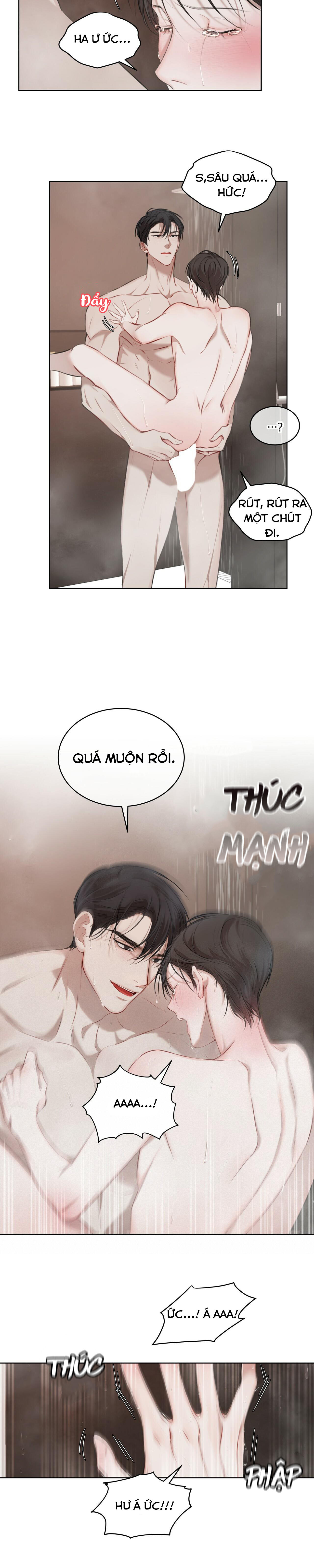 Khởi Đầu Nô Lệ Chap 12 (H) - Next Chap 14