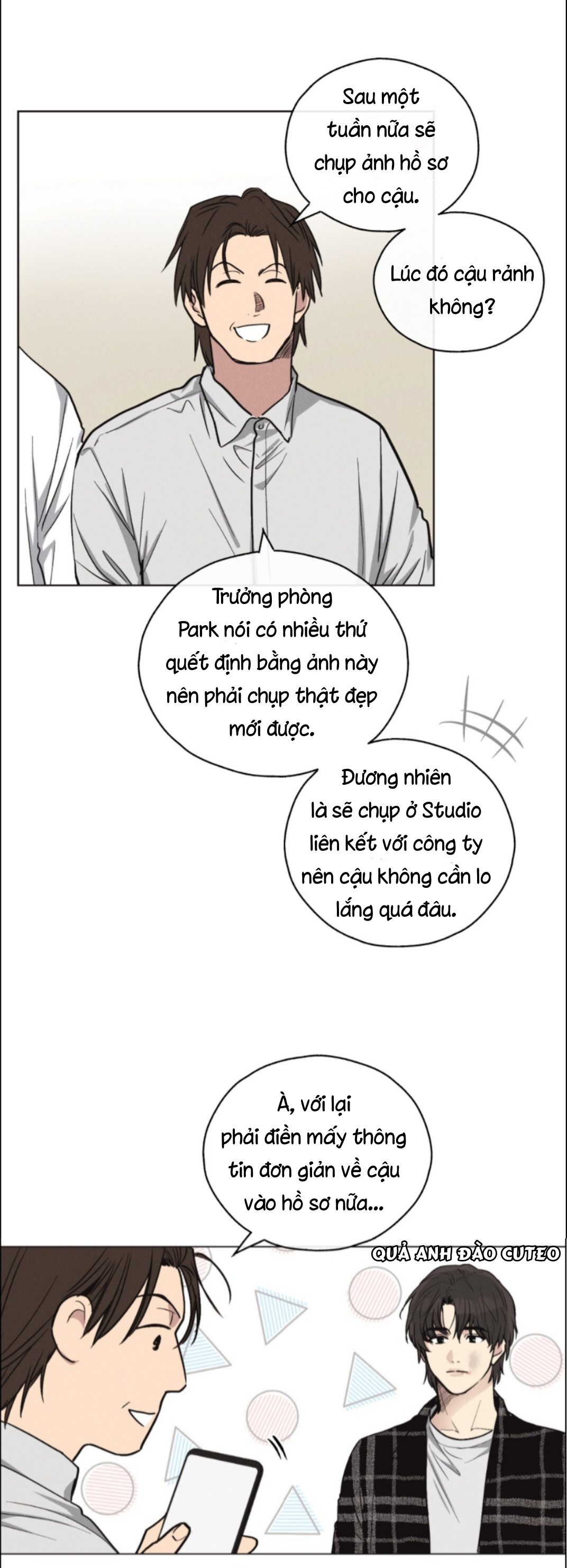 Báo Thù Chap 9 - Next Chap 129