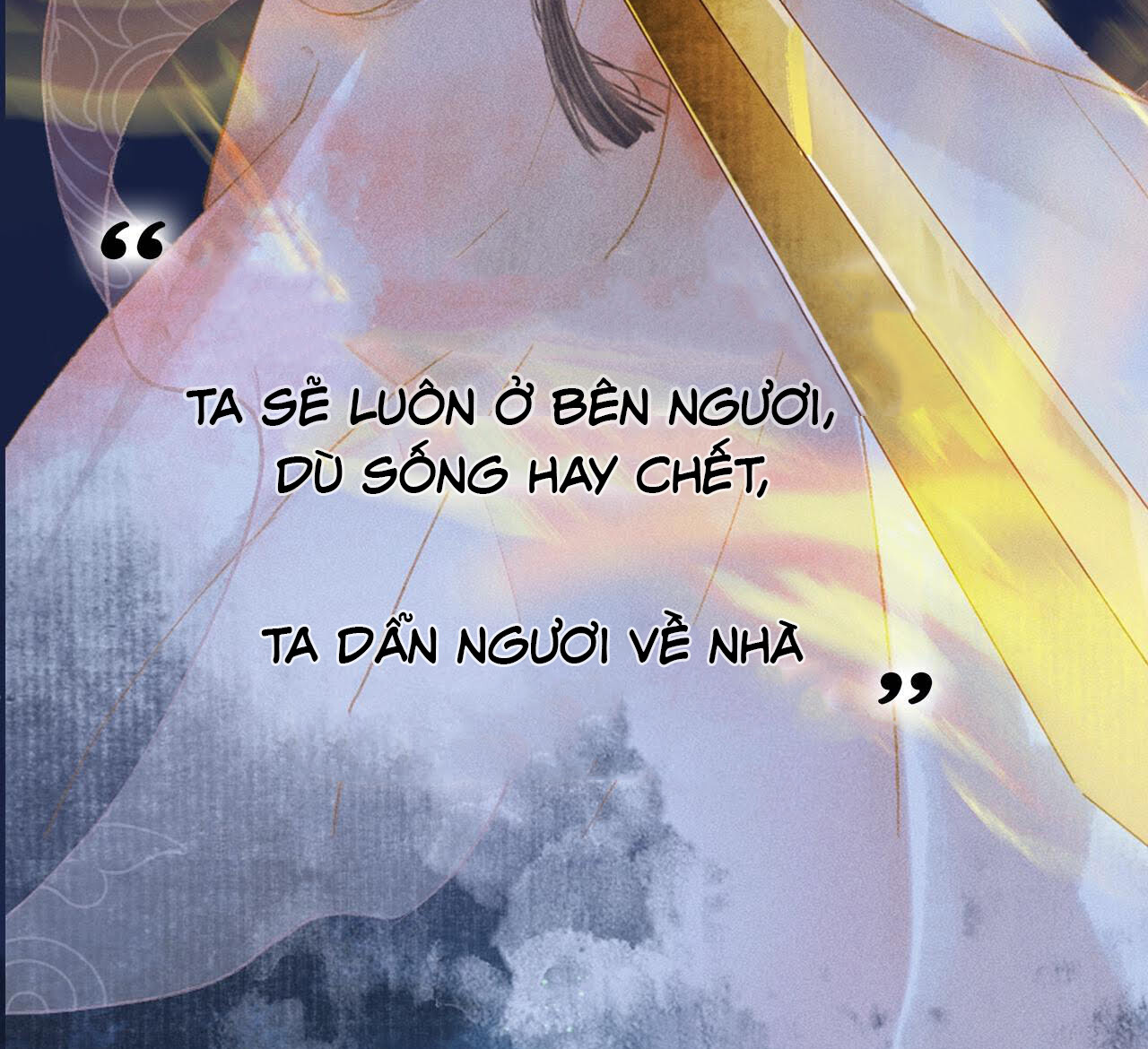 Husky Và Sư Tôn Mèo Trắng Của Hắn Chap 0 - Next Chap 2