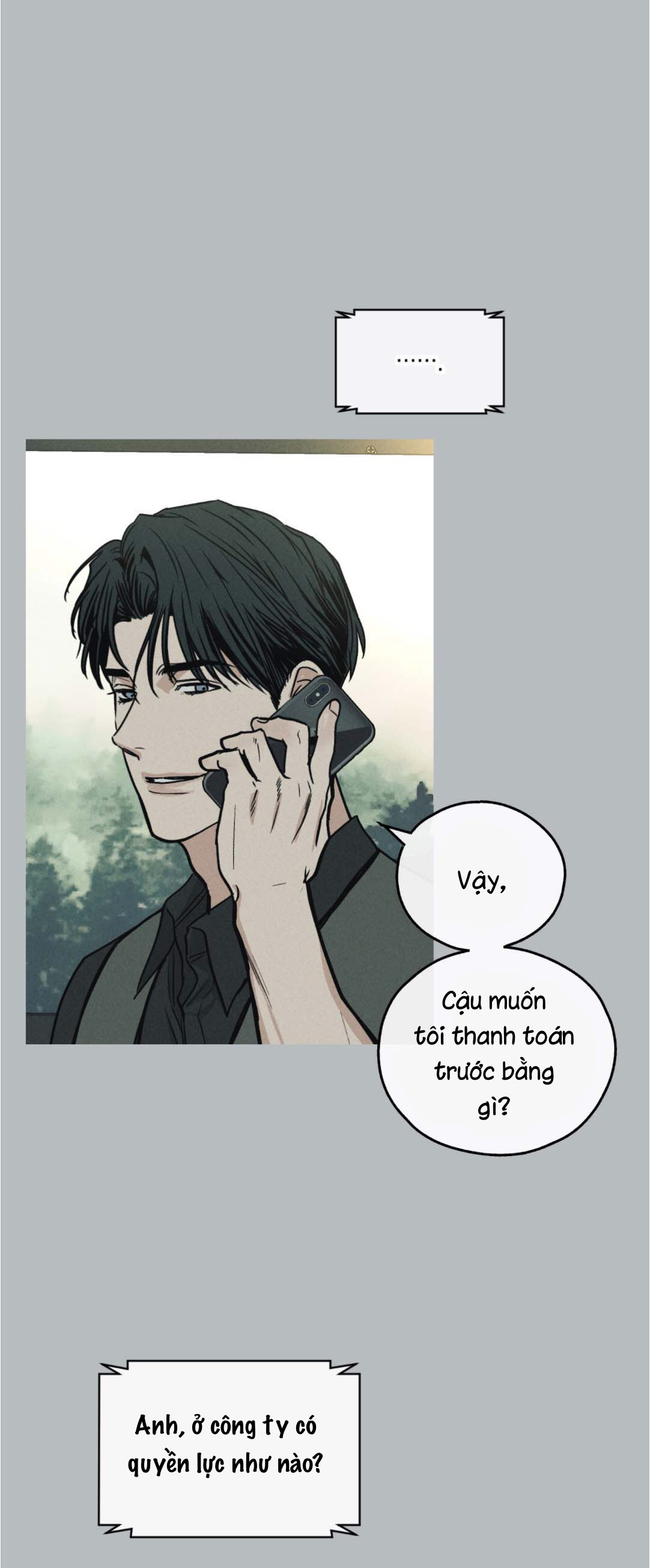 Báo Thù Chap 11 - Next Chap 131