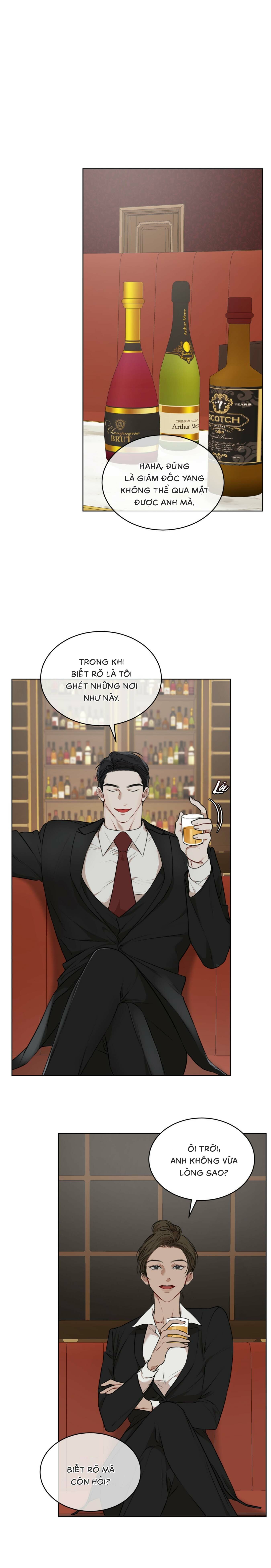 Khởi Đầu Nô Lệ Chap 25 - Next Chap 27