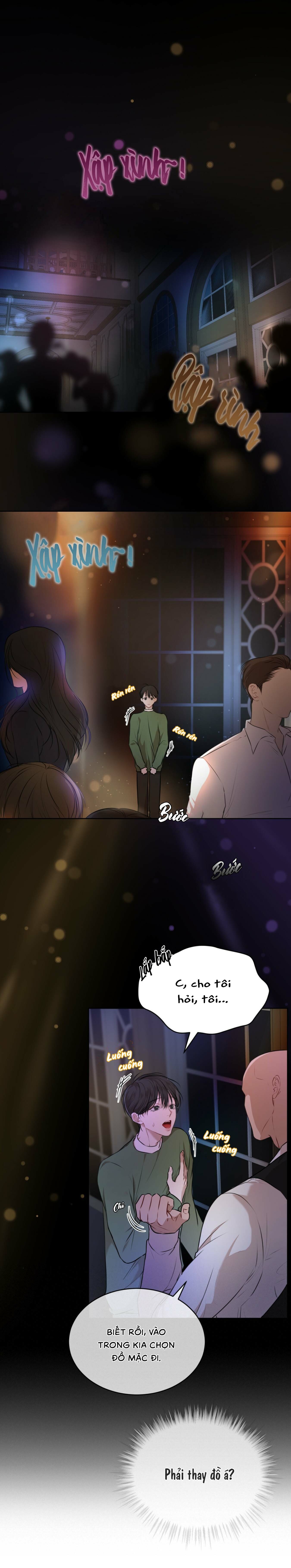 Khởi Đầu Nô Lệ Chap 25 - Next Chap 27