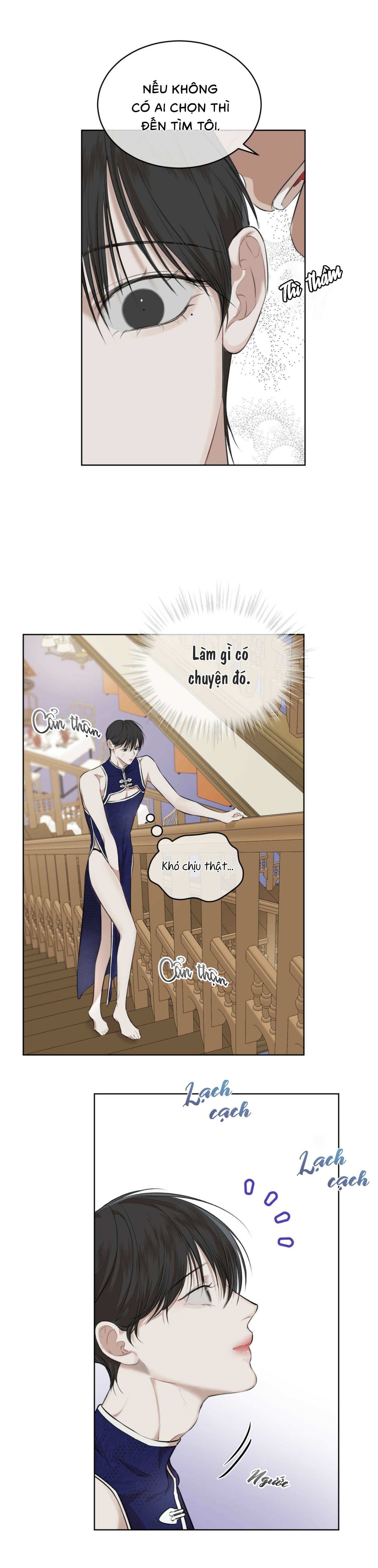 Khởi Đầu Nô Lệ Chap 25 - Next Chap 27