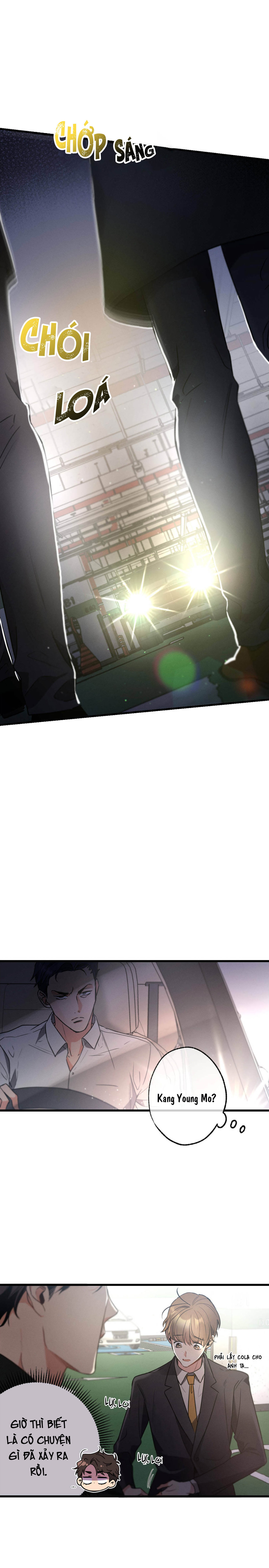 Chuyện Tình Không Lường Trước Chap 20 - Next Chap 21