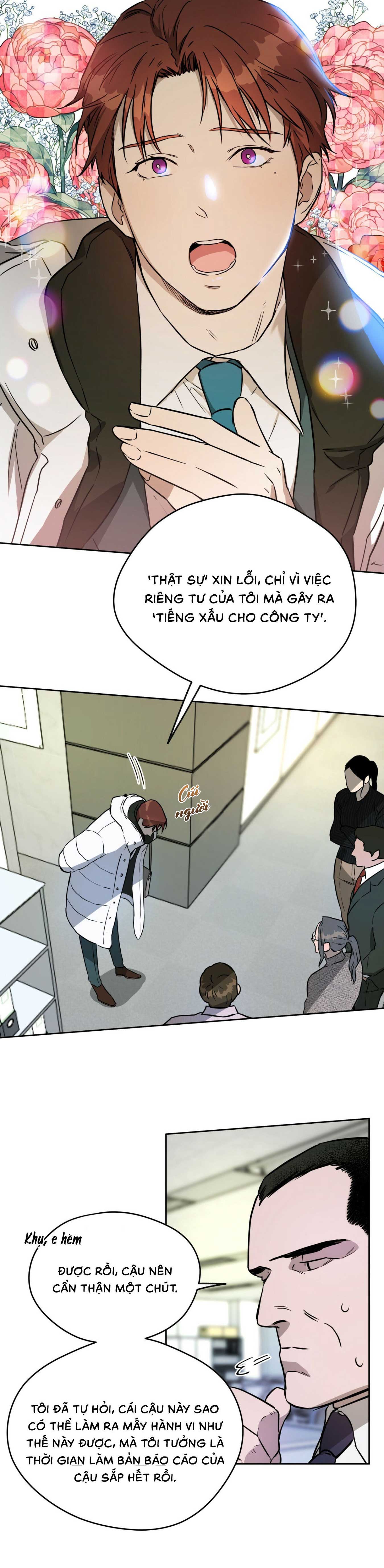 Ang Ang Chap 23 (H) - Next Chap 24