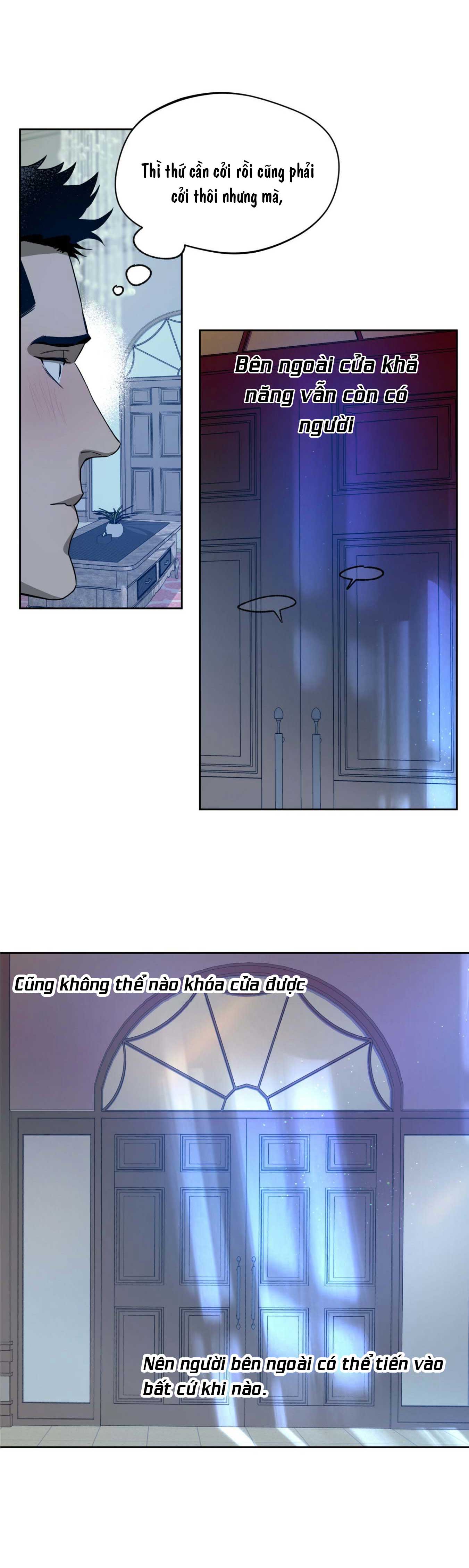 Ang Ang Chap 36 (H) - Next Chap 37