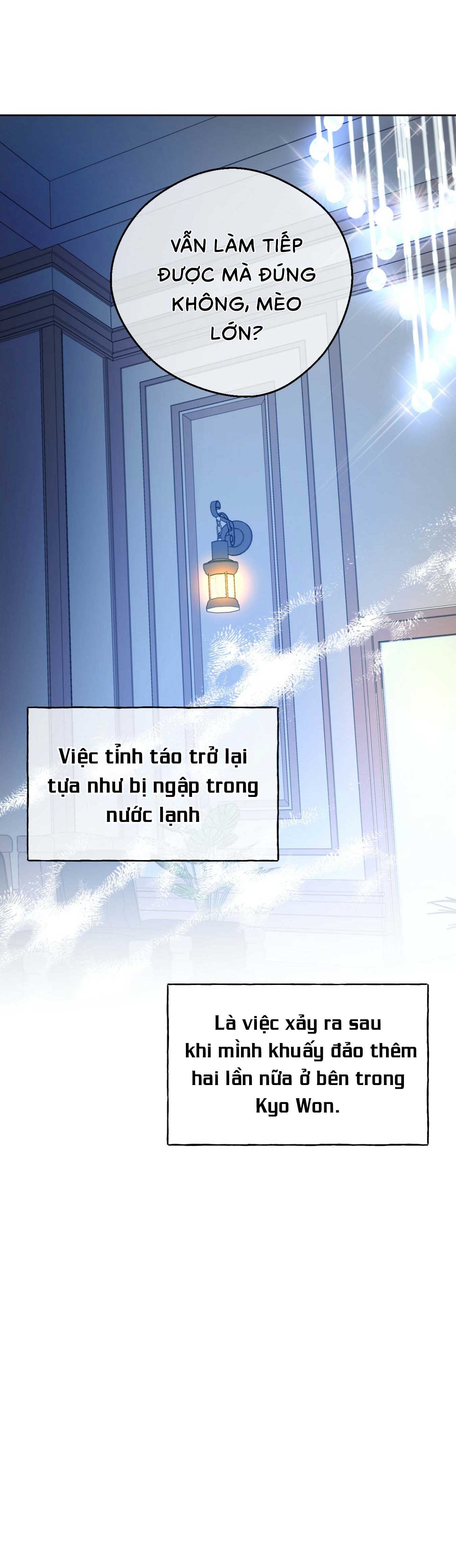 Ang Ang Chap 38 (H) - Next Chap 39