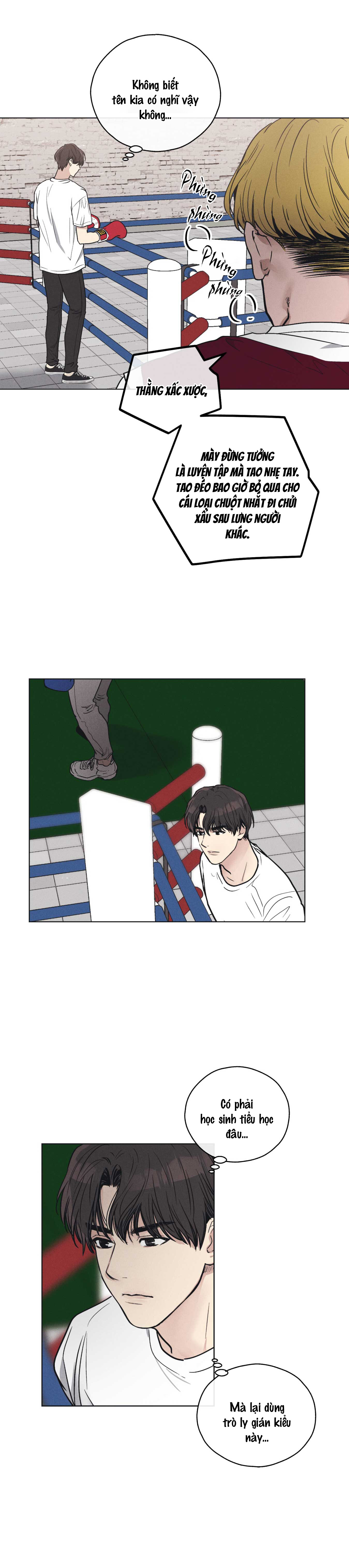 Báo Thù Chap 22 - Next Chap 142