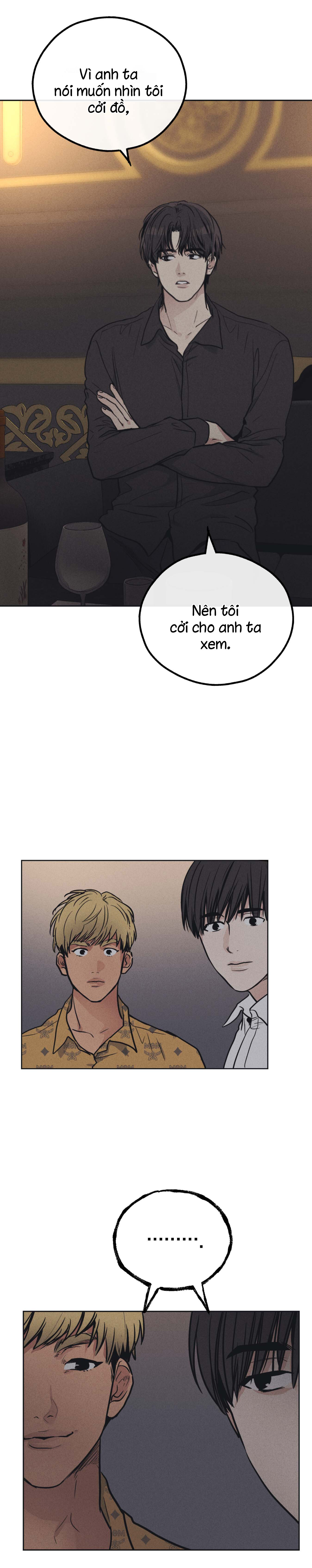 Báo Thù Chap 22 - Next Chap 142