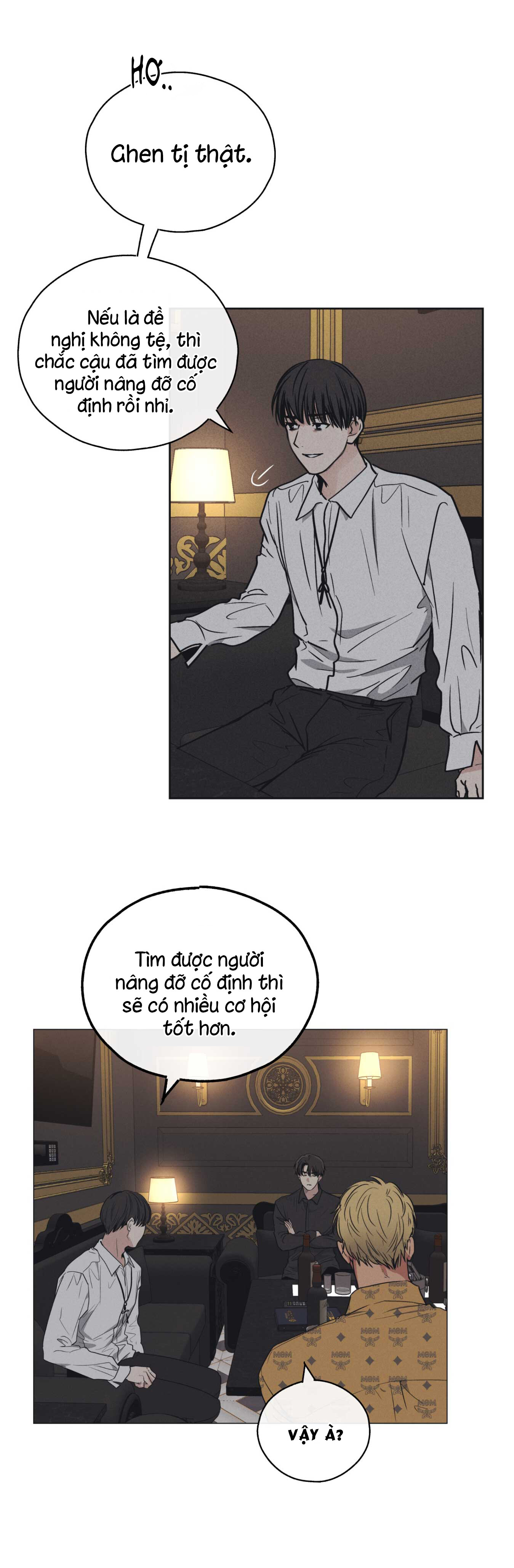 Báo Thù Chap 22 - Next Chap 142