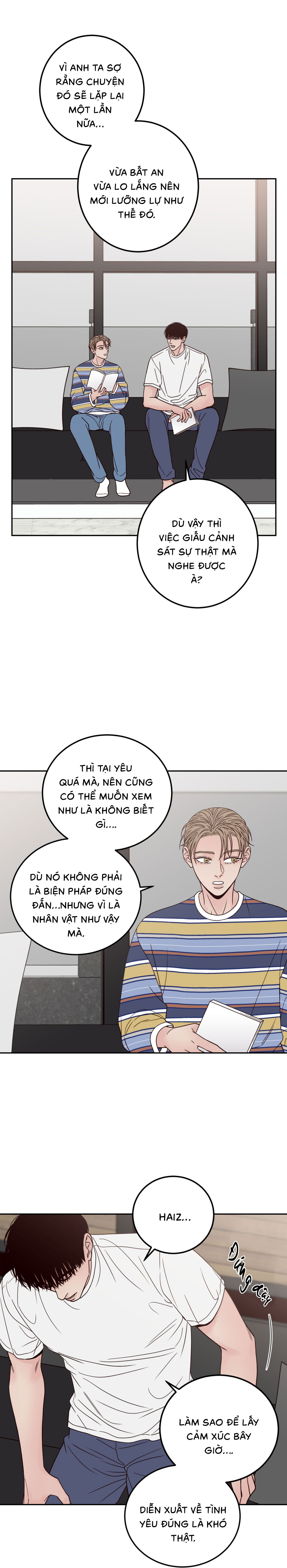 Bất Khả Kháng Chap 19 - Next Chap 20