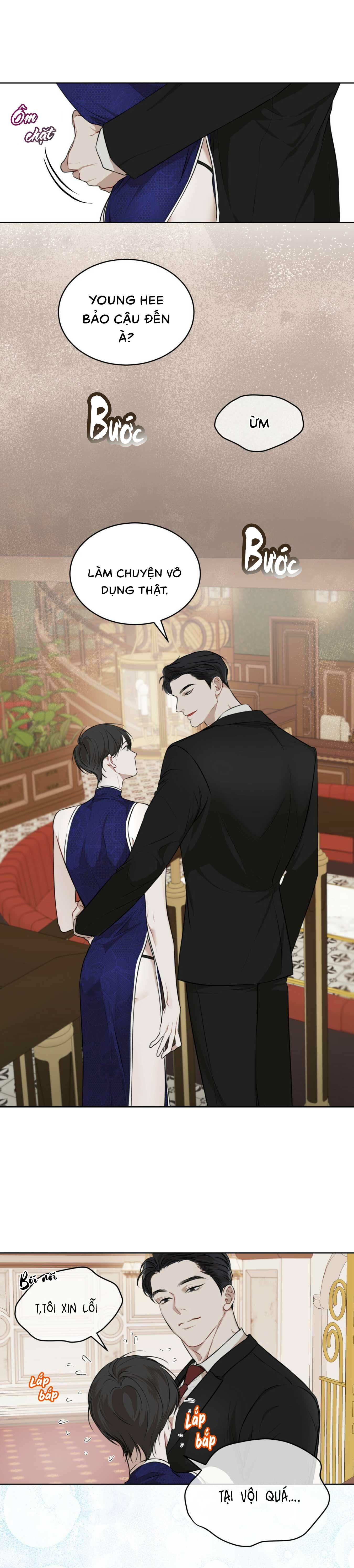 Khởi Đầu Nô Lệ Chap 26 (H) - Next Chap 28