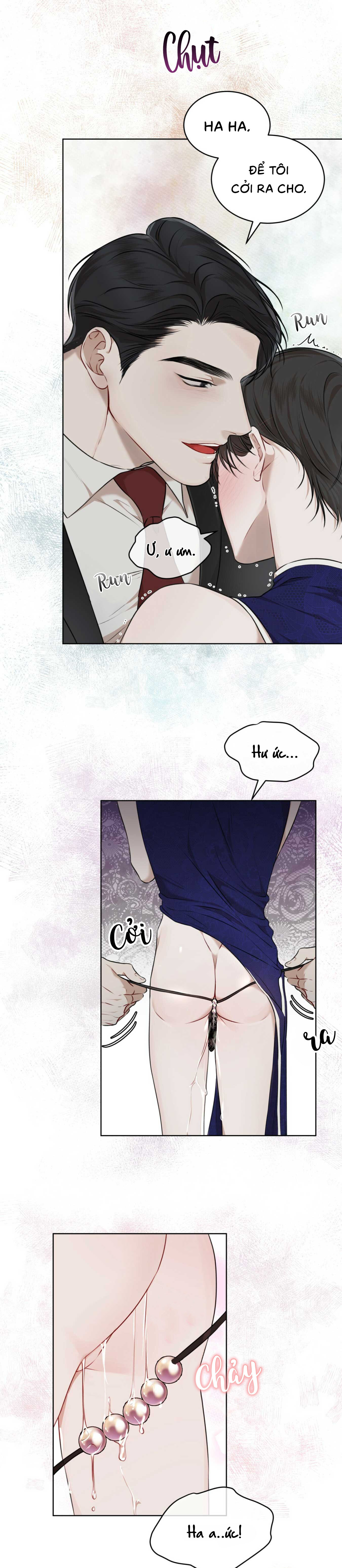 Khởi Đầu Nô Lệ Chap 26 (H) - Next Chap 28