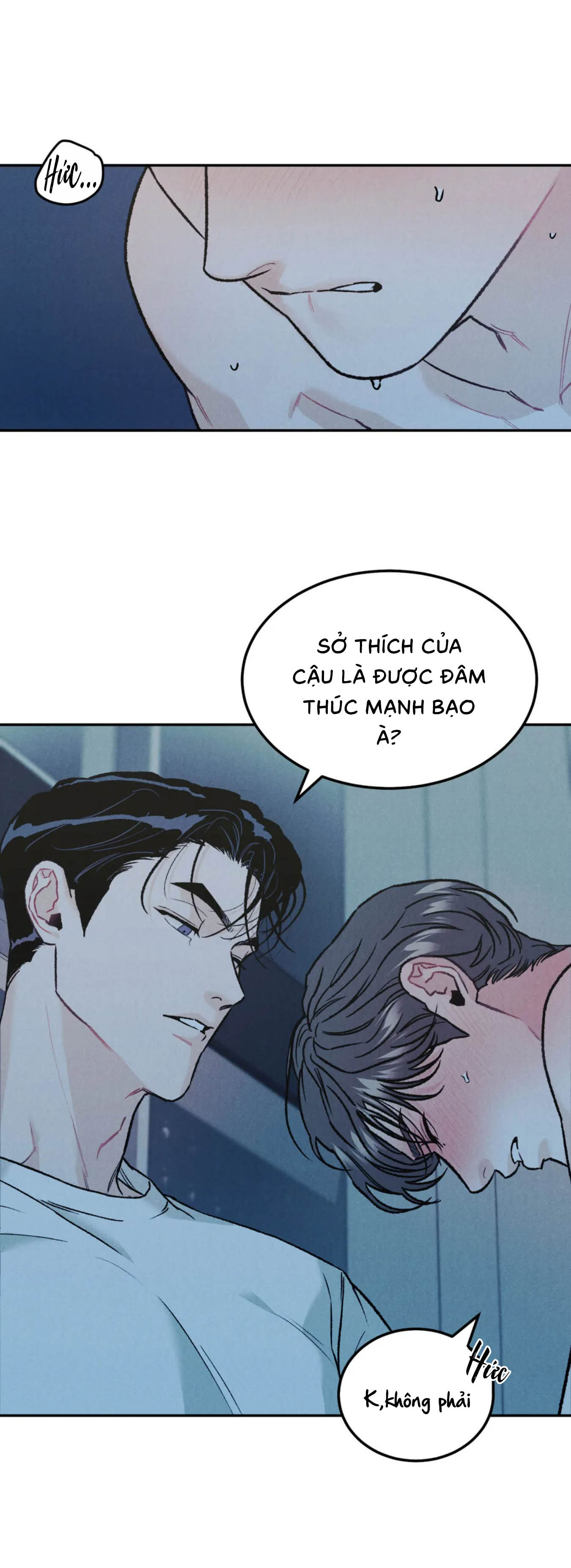 Vượt Qua Ranh Giới Chap 16 (H) - Next Chap 17