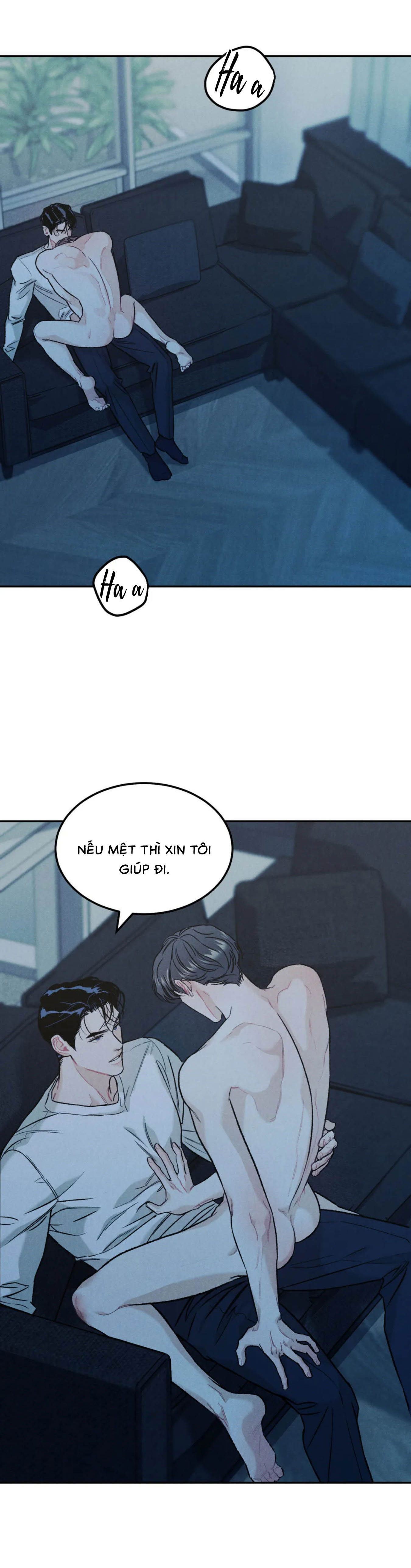 Vượt Qua Ranh Giới Chap 16 (H) - Next Chap 17