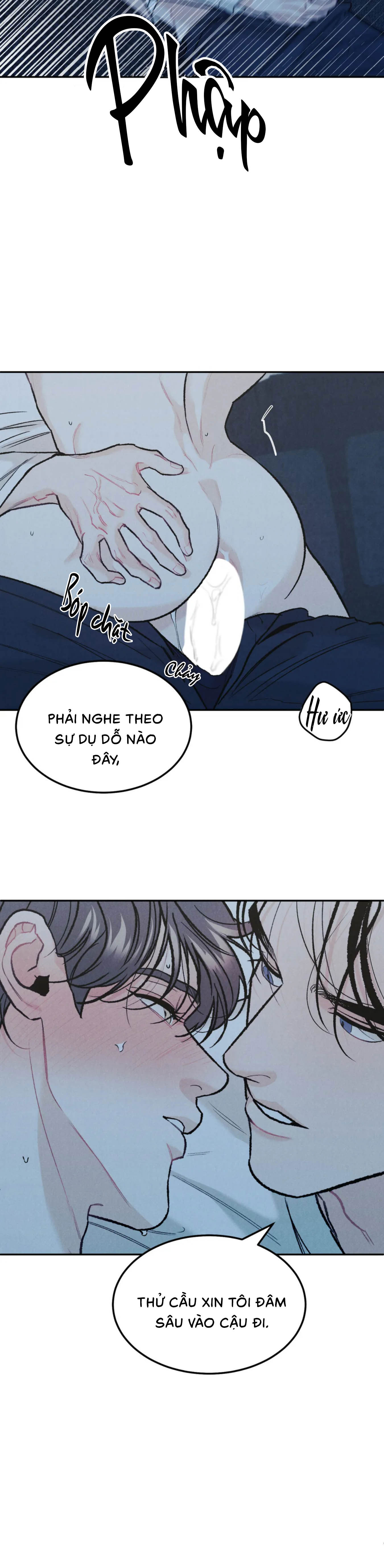 Vượt Qua Ranh Giới Chap 16 (H) - Next Chap 17