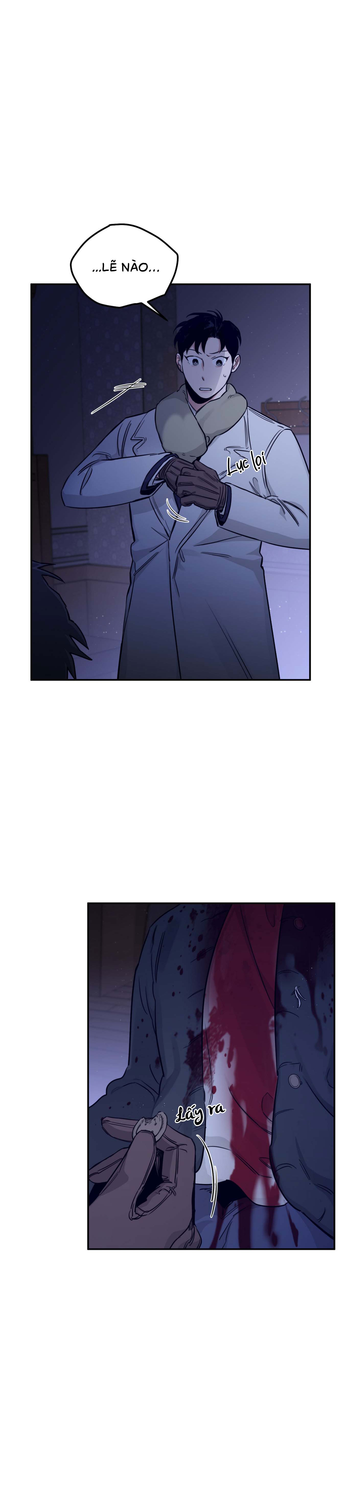 Hoa Hồng Và Rượu Vang Chap 23 - Next Chap 25