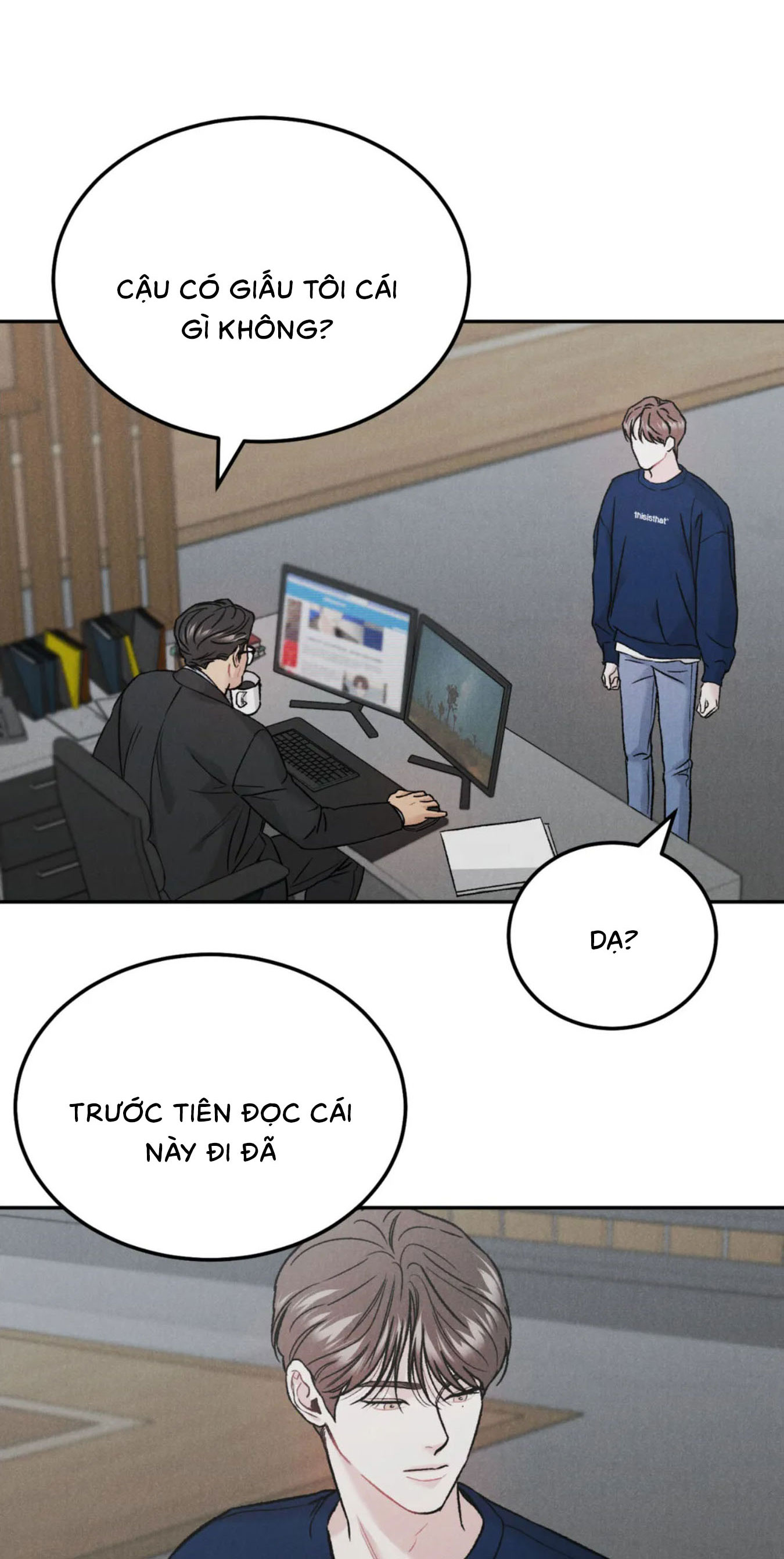 Vượt Qua Ranh Giới Chap 17 (H) - Next Chap 18